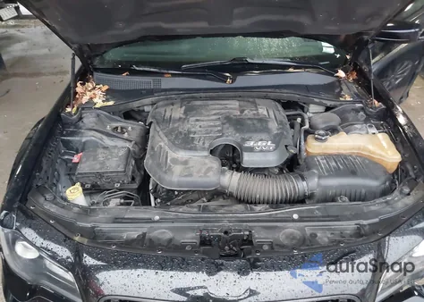 2015 Chrysler 300 300S из США, поврежденный, VIN 2C3CCAGG6FH757040